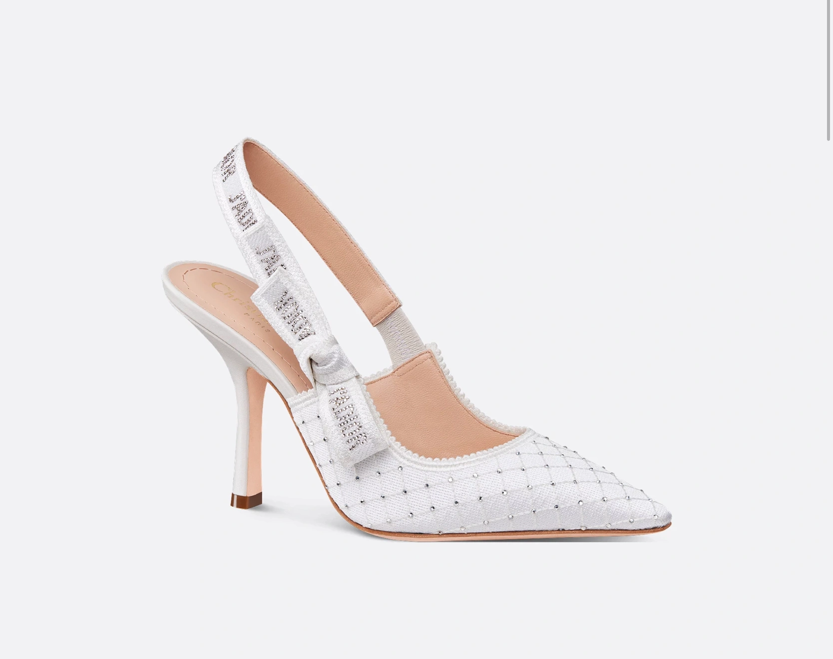 COCO-- 4ior KDP867SEL_S03W embroidery J'A Heel height：9.5cm item:E-X000H2328